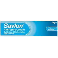 Savlon Antiseptic Cream 30g