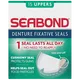 Seabond Original Upper Denture Fixatives Pack of 15
