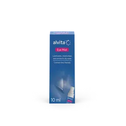 Alvita Hyaluronic Acid 0.3% Eye Mist 10ml