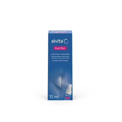 Alvita Hyaluronic Acid 0.3% Eye Mist 10ml