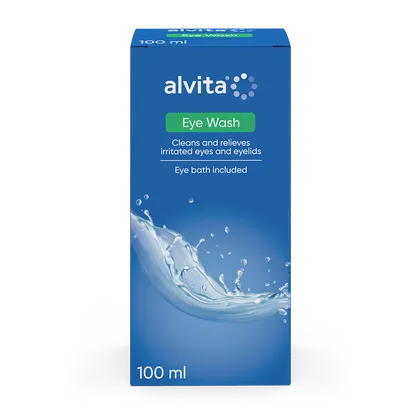 Alvita Eye Wash 100ml