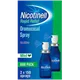Nicotinell Rapid Relief Mint 1mg Nicotine Mouth Spray Duo