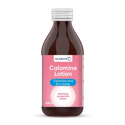 Almus Calamine Lotion 200ml