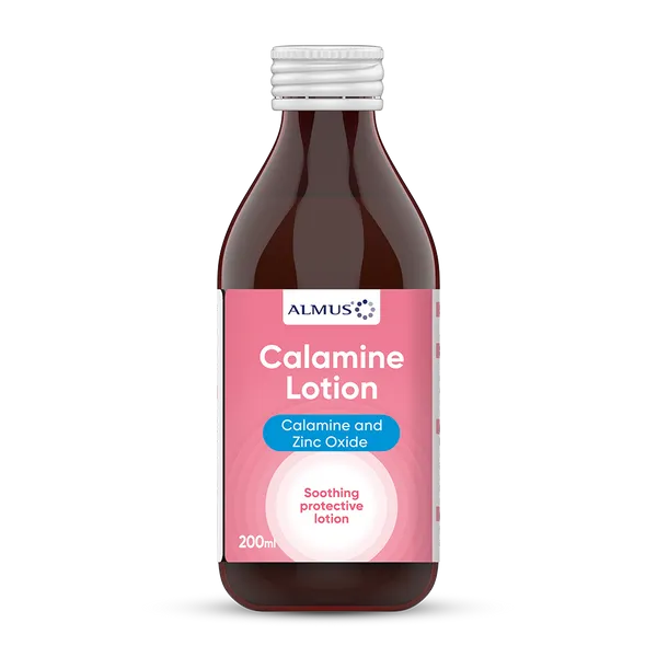 Almus Calamine Lotion 200g