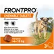 Frontpro Chewable Tablets for Medium Dogs 4 – 10kg Pack of 3