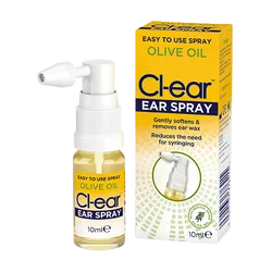 Cl-ear Olive Oil Ear Spray 10ml