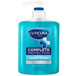 Cuticura Complete Protection Original Antibacterial Handwash 500ml