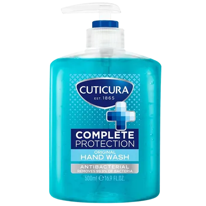 Cuticura Complete Protection Original Antibacterial Handwash 500ml