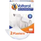 Voltarol Medicated Plaster 140mg One a Day Pack of 2