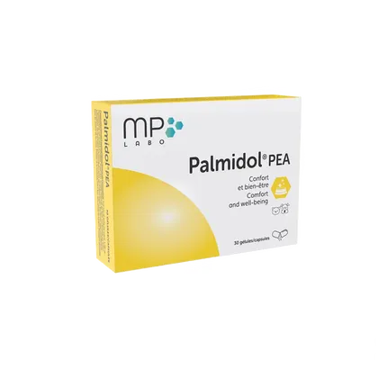 Palmidol PEA Capsules Pack of 30