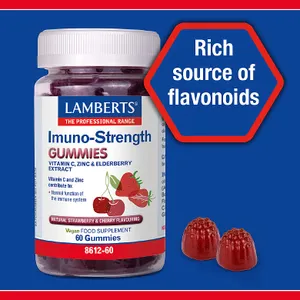 Lamberts Imuno-Strength Gummies Pack of 60
