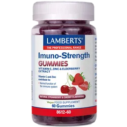 Lamberts Imuno-Strength Gummies Pack of 60