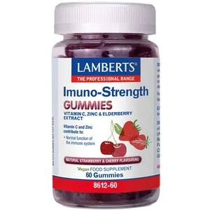 Lamberts Imuno-Strength Gummies Pack of 60