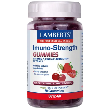 Lamberts Imuno-Strength Gummies Pack of 60