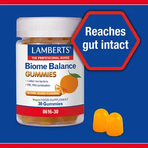 Lamberts Biome Balance Gummies Pack of 30