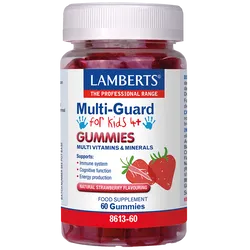 Lamberts Multi-Guard Gummies for Kids Pack of 60