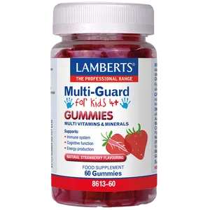 Lamberts Multi-Guard Gummies for Kids Pack of 60