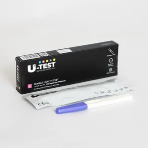 U-Test Female FSH Health Test Kit