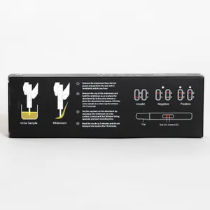 U-Test Female FSH Health Test Kit