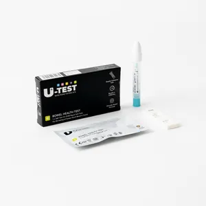 U-Test Bowel Health Test Kit