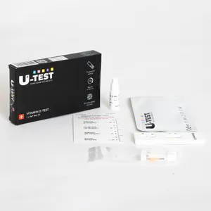 U-Test Vitamin D Deficiency Test Kit