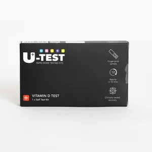 U-Test Vitamin D Deficiency Test Kit