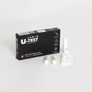 U-Test Iron Deficiency Test Kit