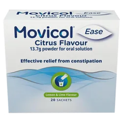 Movicol Ease Citrus Sachets Pack of 20