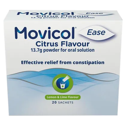 Movicol Ease Citrus Sachets Pack of 20