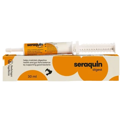 Seraquin Digest Supplement for Dogs & Cats Syringe 30ml