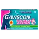 Gaviscon Double Action Mint Chewable Tablets Pack of 12
