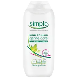 Simple Kind To Hair Gentle Care Conditioner 200ml