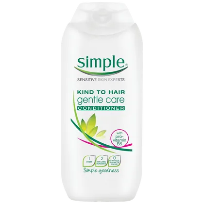 Simple Kind To Hair Gentle Care Conditioner 200ml