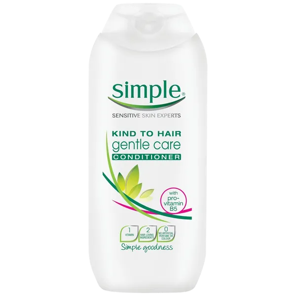 Simple Kind To Hair Gentle Care Conditioner 200ml