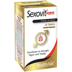 HealthAid Sexovit Forte Tablets Pack of 30