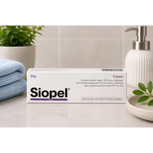 Siopel Cream 50g
