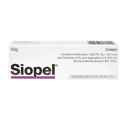 Siopel Cream 50g