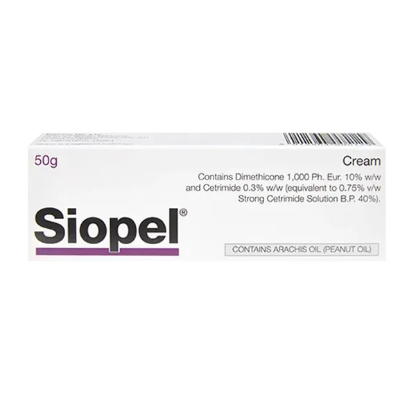 Siopel Cream 50g