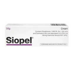 Siopel Cream 50g