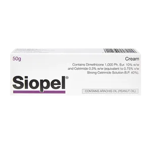 Siopel Cream 50g