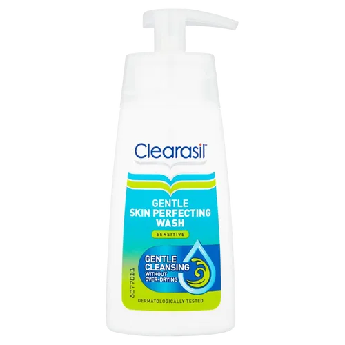 Clearasil Gentle Skin Perfecting Wash Sensitive 150ml