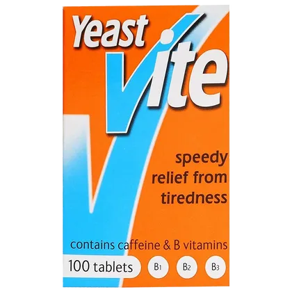 Yeast-vite Tablets Pack of 100