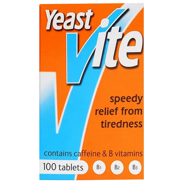 Yeast-vite Tablets Pack of 100