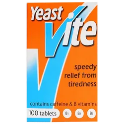 Yeast-vite Tablets Pack of 100