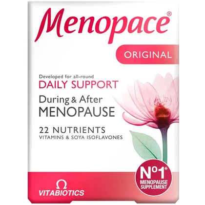 Menopace Original Tablets Pack of 30