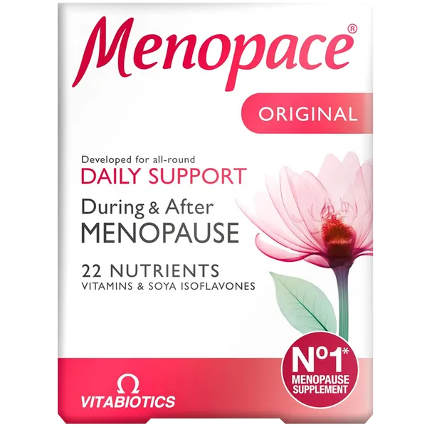 Menopace Original Tablets Pack of 30