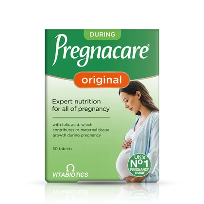 Pregnacare Original Tablets Pack of 30