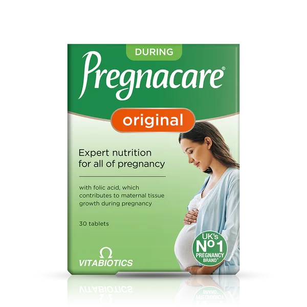 Pregnacare Original Tablets Pack of 30