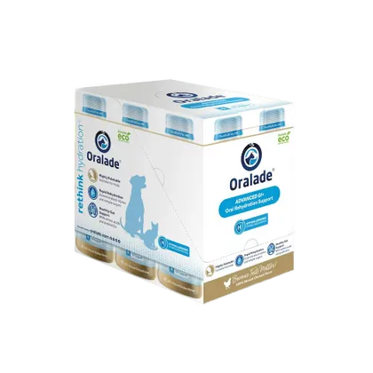 Oralade Advanced GI+ 6 x 500ml