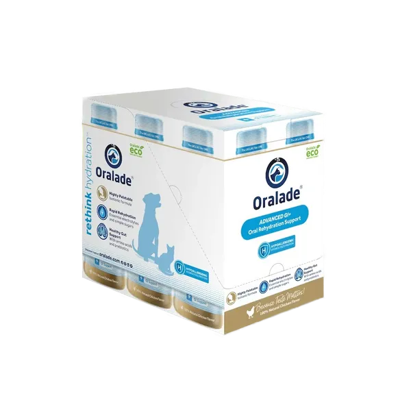 Oralade Advanced GI+ 6 x 500ml